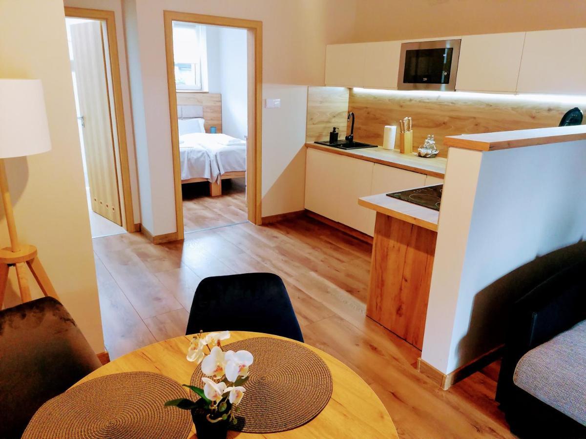 קרפאז' Apartamenty Pruskie חדר תמונה