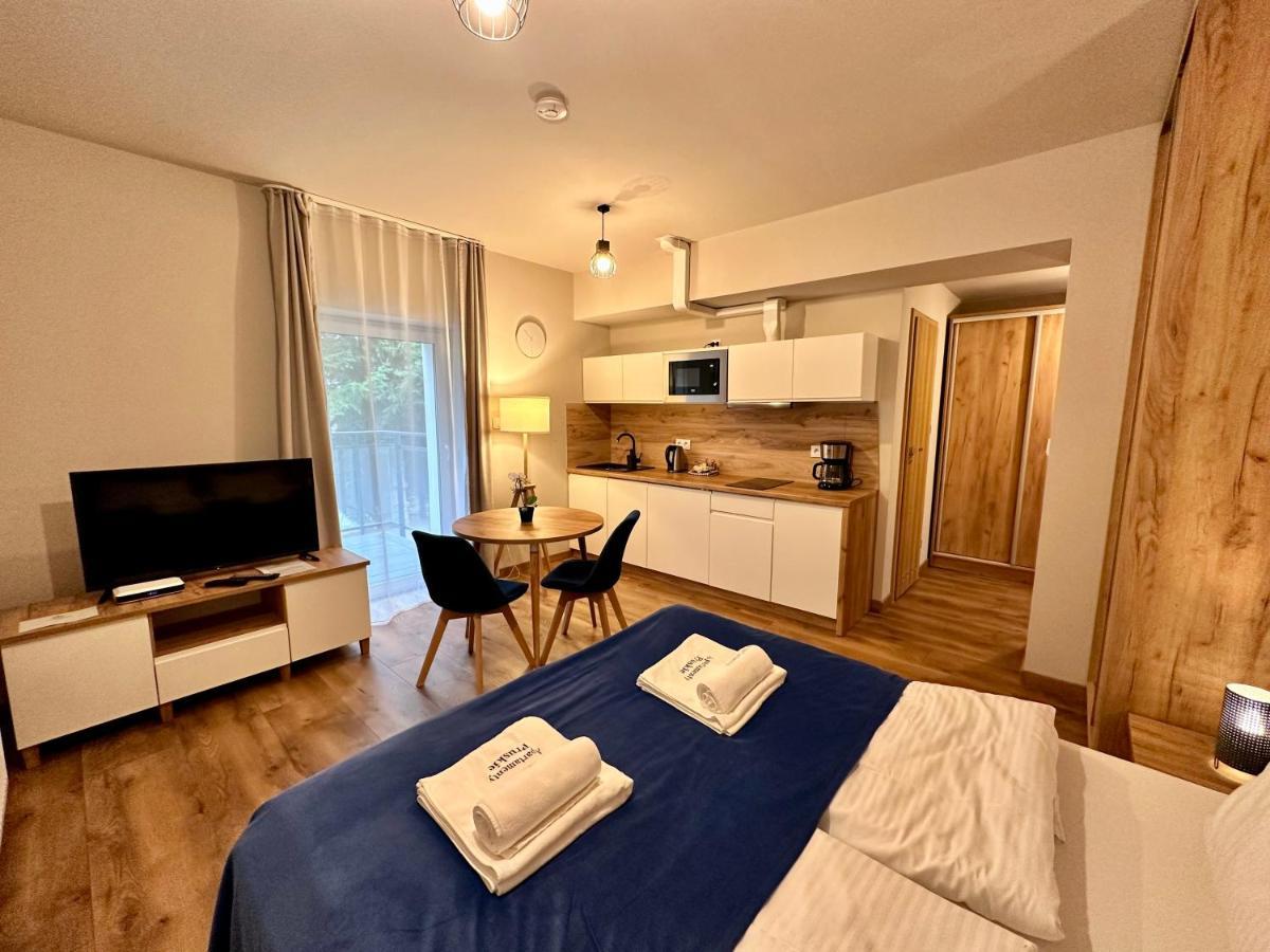 קרפאז' Apartamenty Pruskie מראה חיצוני תמונה