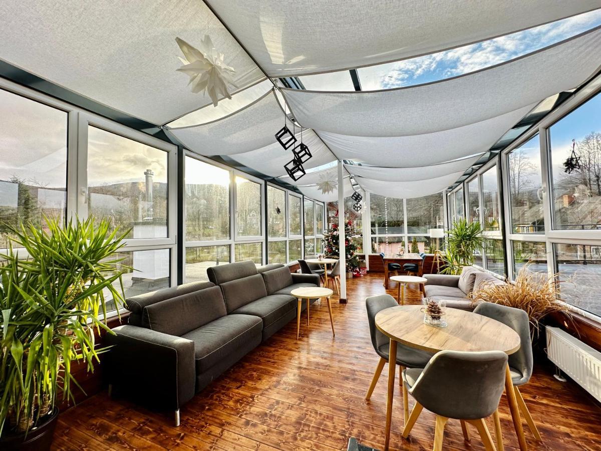 קרפאז' Apartamenty Pruskie מראה חיצוני תמונה