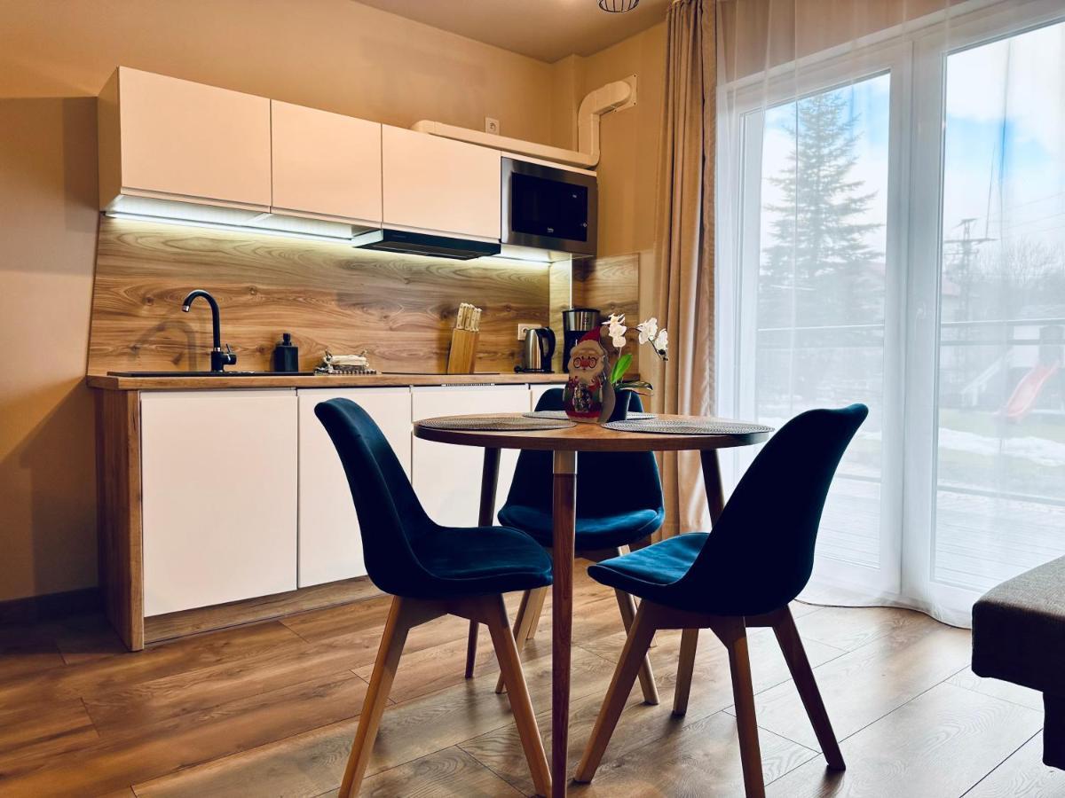 קרפאז' Apartamenty Pruskie מראה חיצוני תמונה