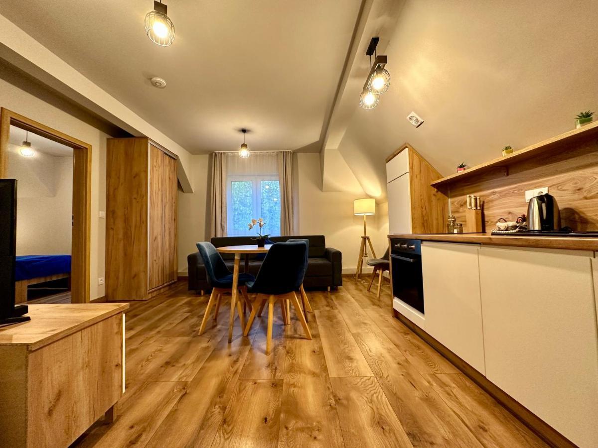 קרפאז' Apartamenty Pruskie מראה חיצוני תמונה
