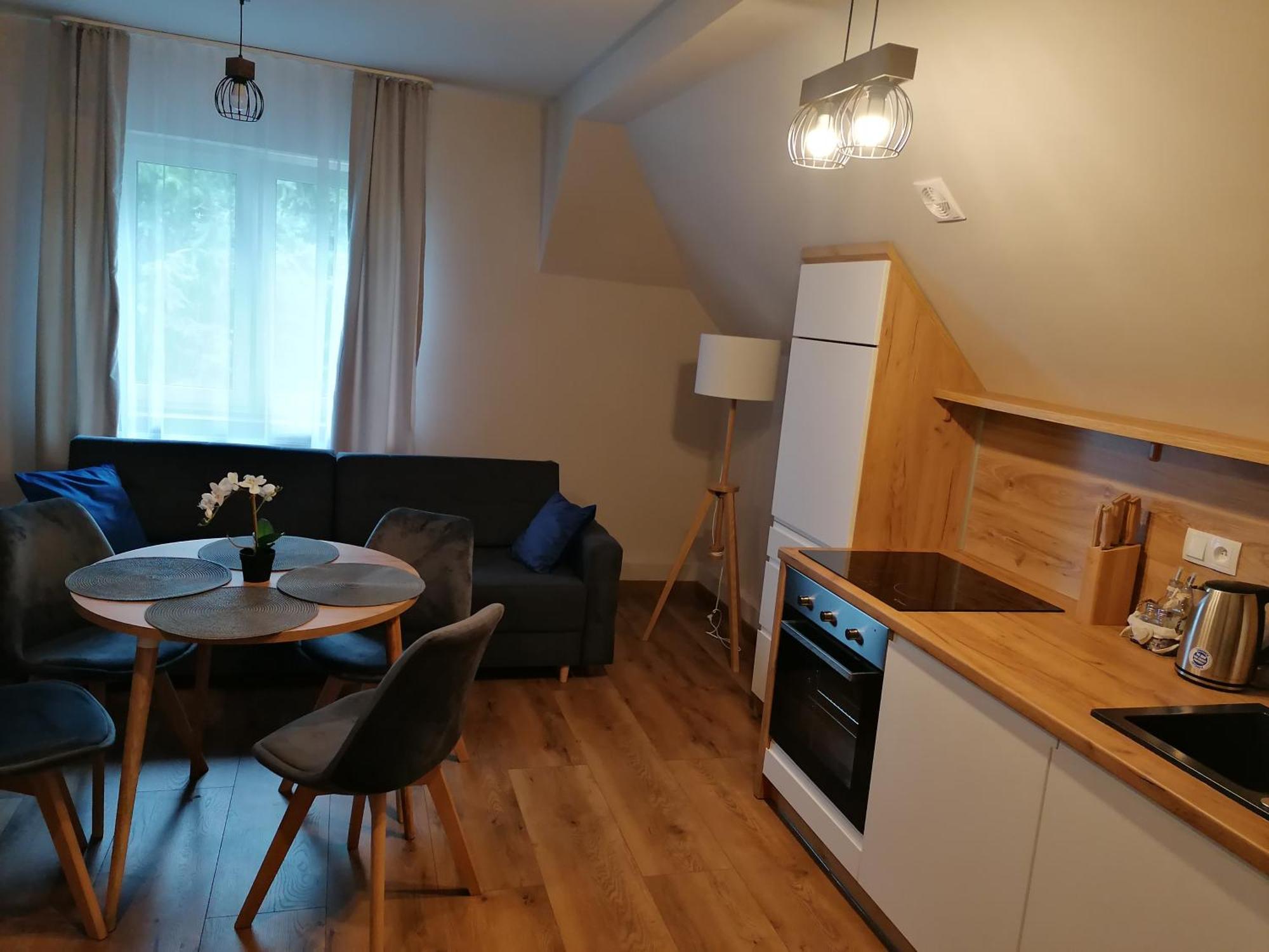 קרפאז' Apartamenty Pruskie חדר תמונה