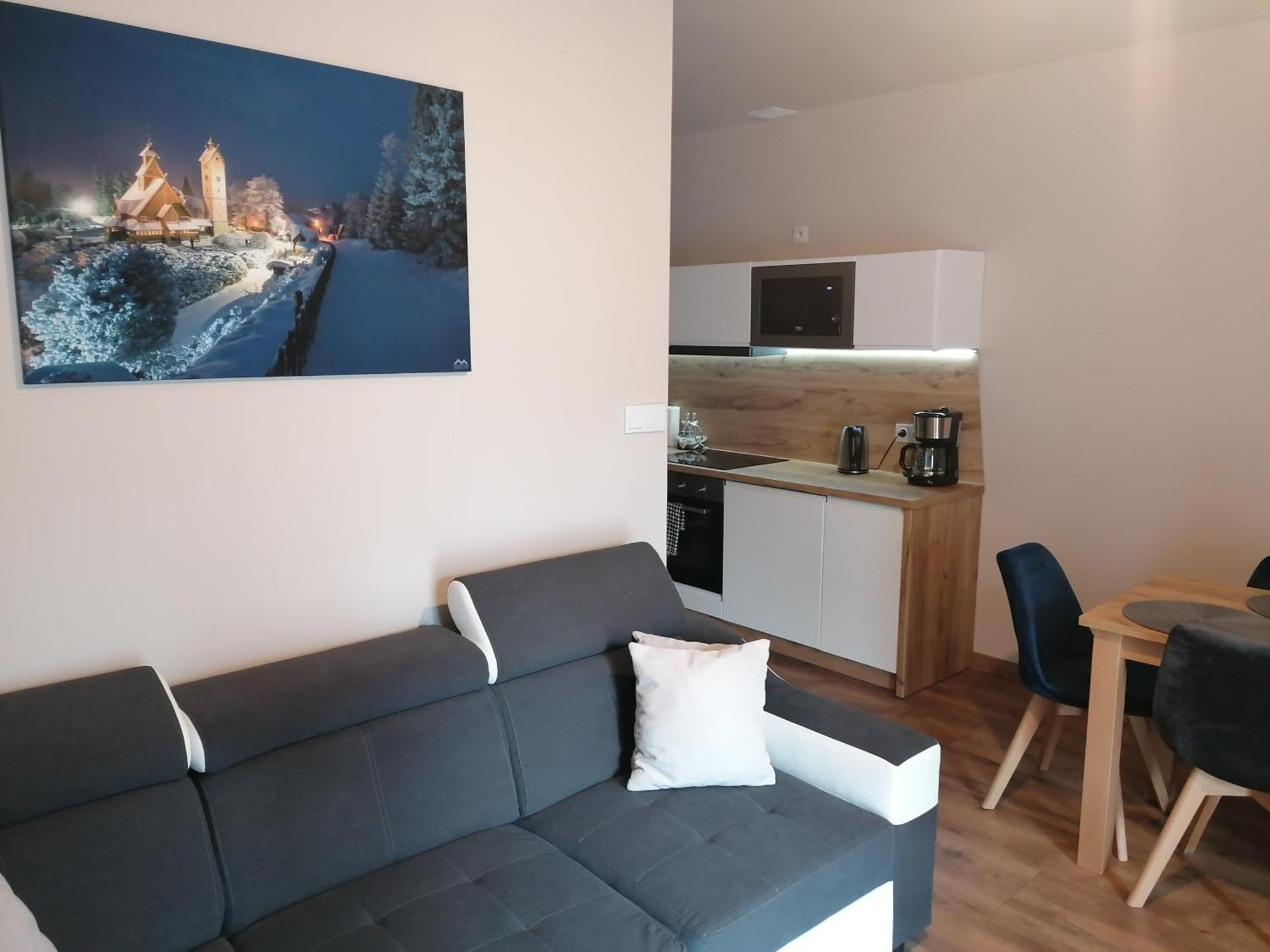 קרפאז' Apartamenty Pruskie חדר תמונה