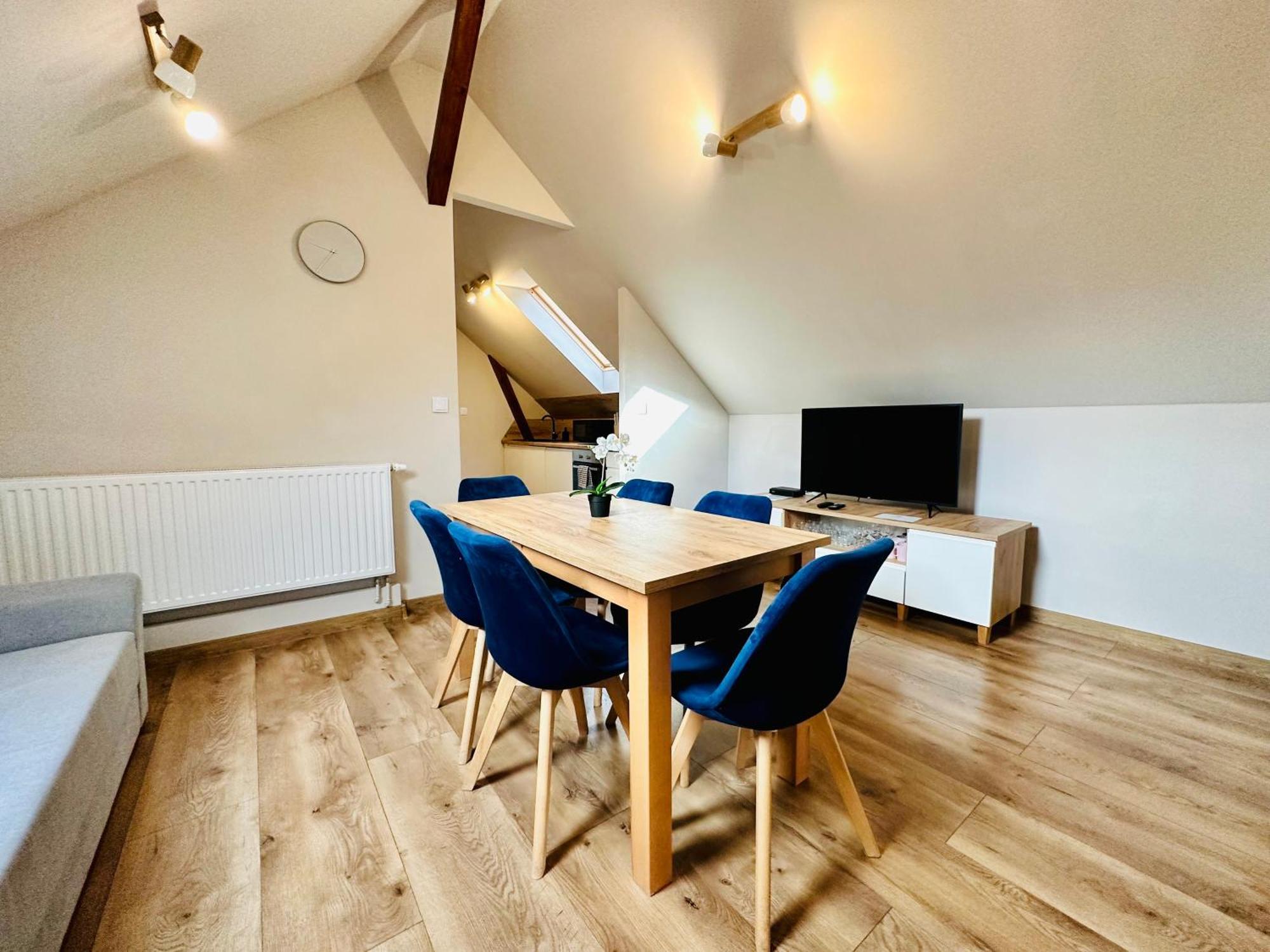 קרפאז' Apartamenty Pruskie מראה חיצוני תמונה