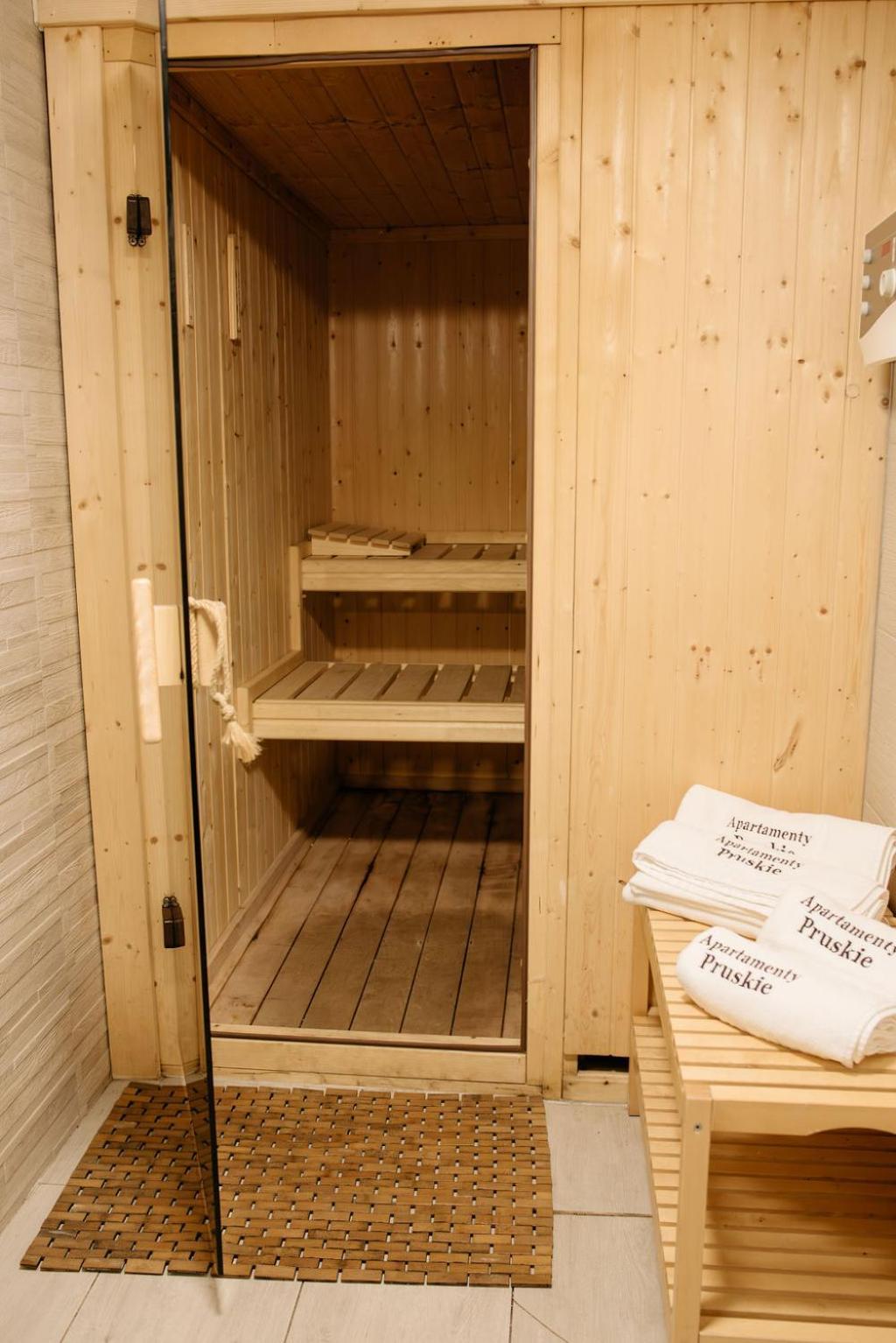 קרפאז' Apartamenty Pruskie מראה חיצוני תמונה