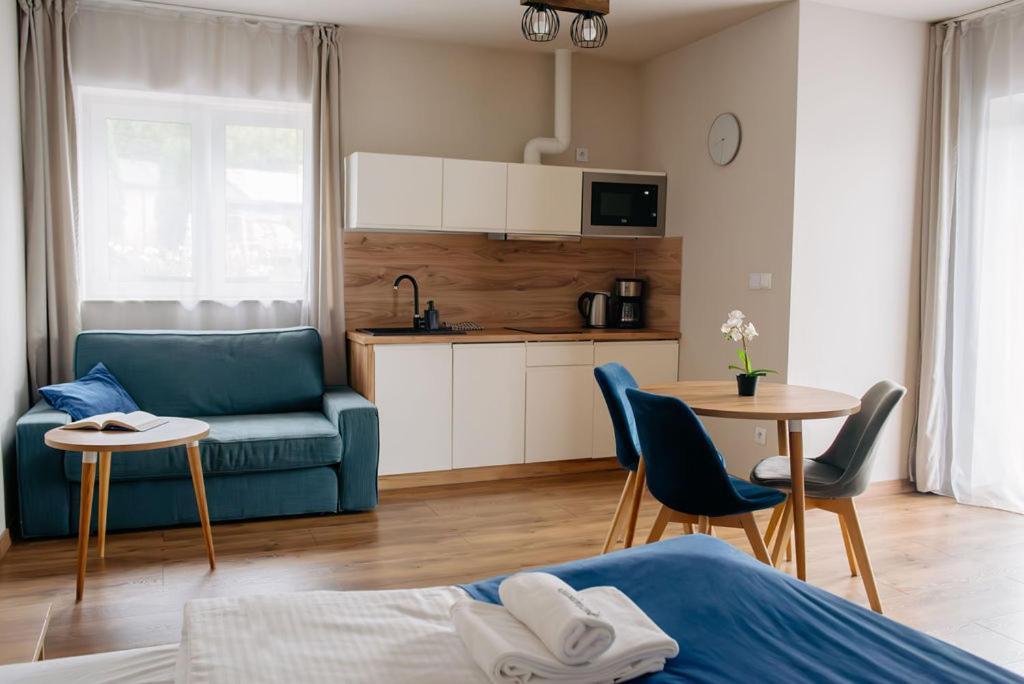 קרפאז' Apartamenty Pruskie מראה חיצוני תמונה