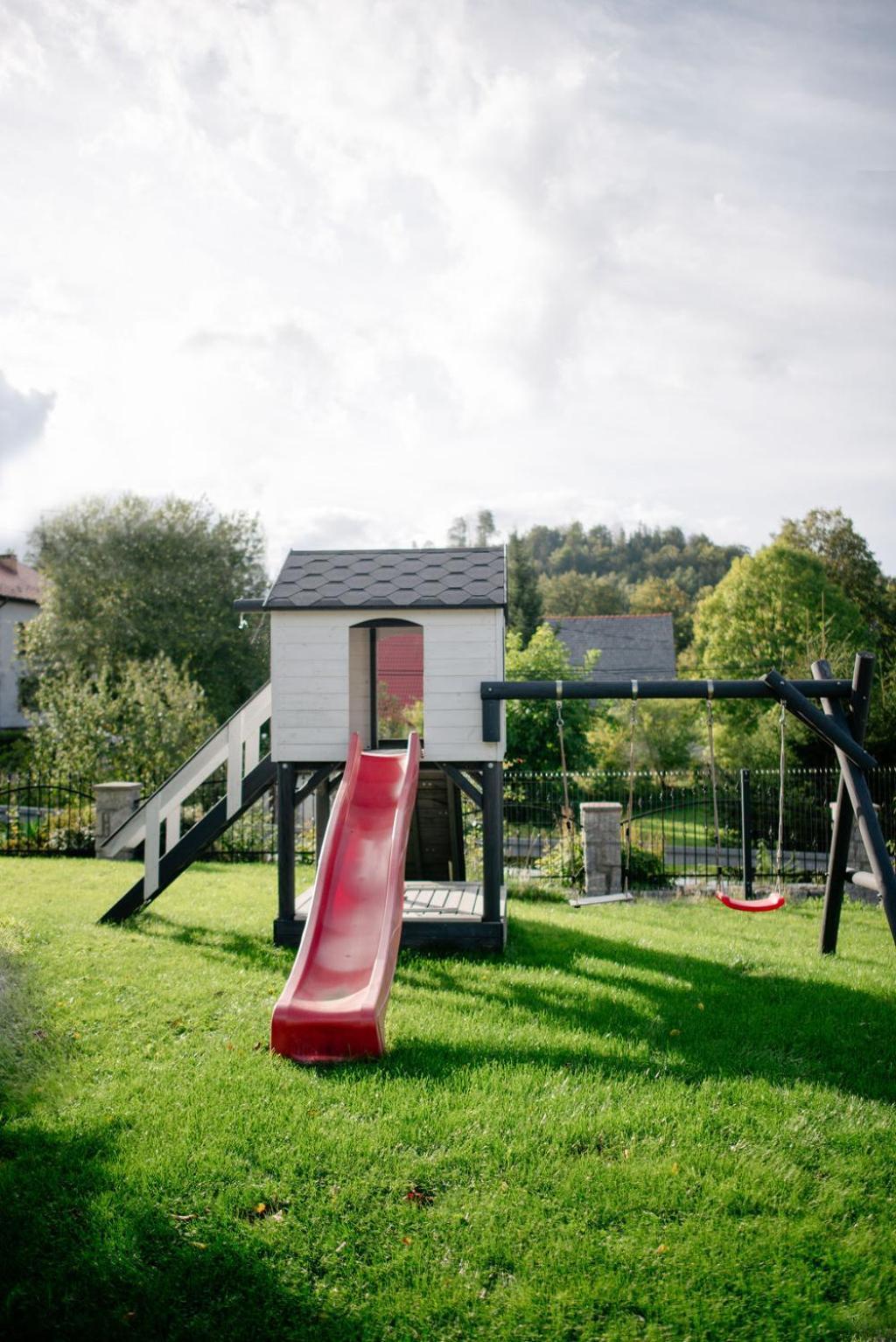 קרפאז' Apartamenty Pruskie מראה חיצוני תמונה