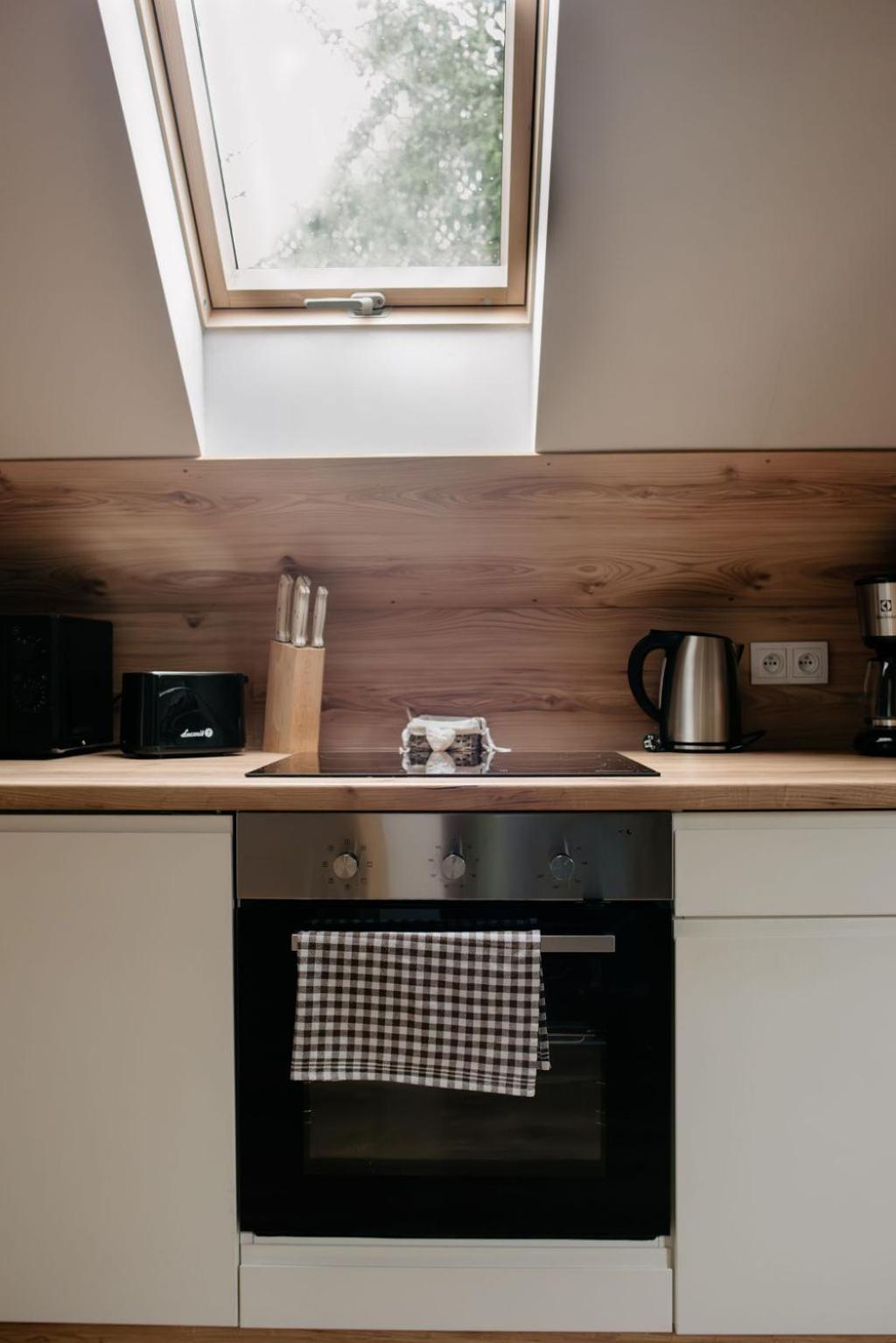 קרפאז' Apartamenty Pruskie מראה חיצוני תמונה
