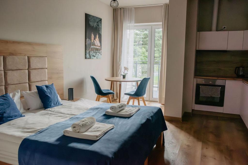 קרפאז' Apartamenty Pruskie מראה חיצוני תמונה